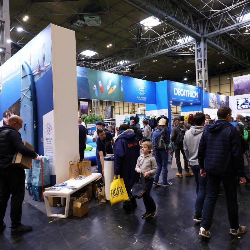 Raccoon Media Group ditches aisle carpets in net-zero pledge