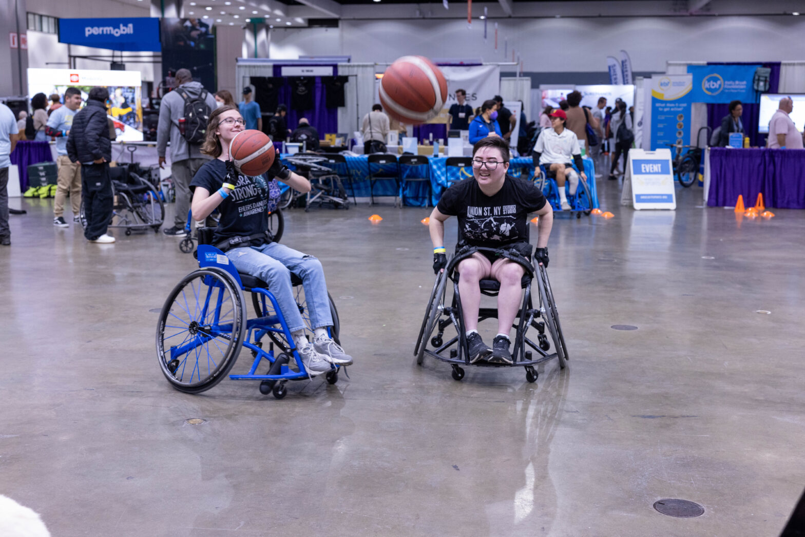 The Rise and Rise of Abilities Expo