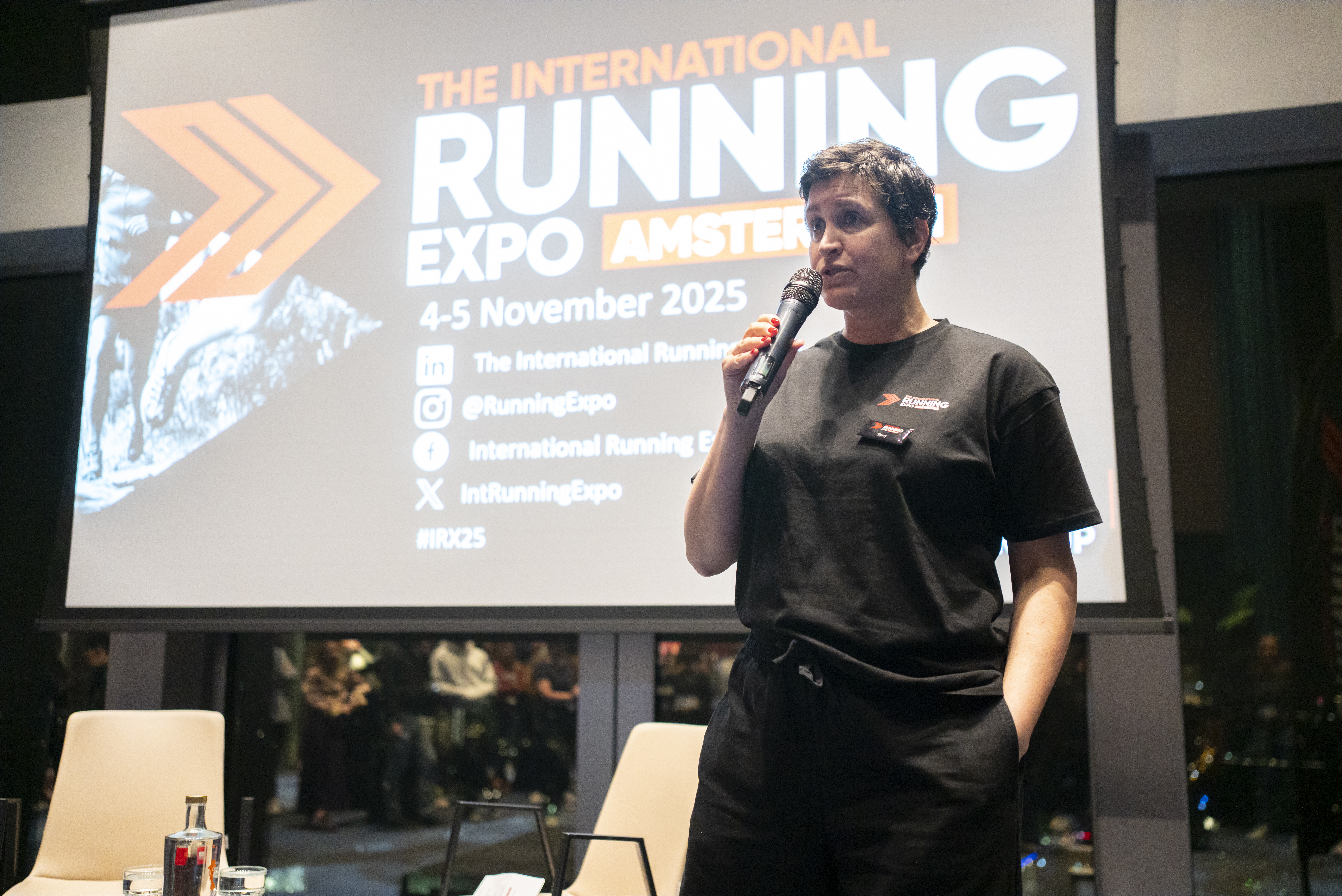 A fireside chat with IRX Event Director Shirry Liram