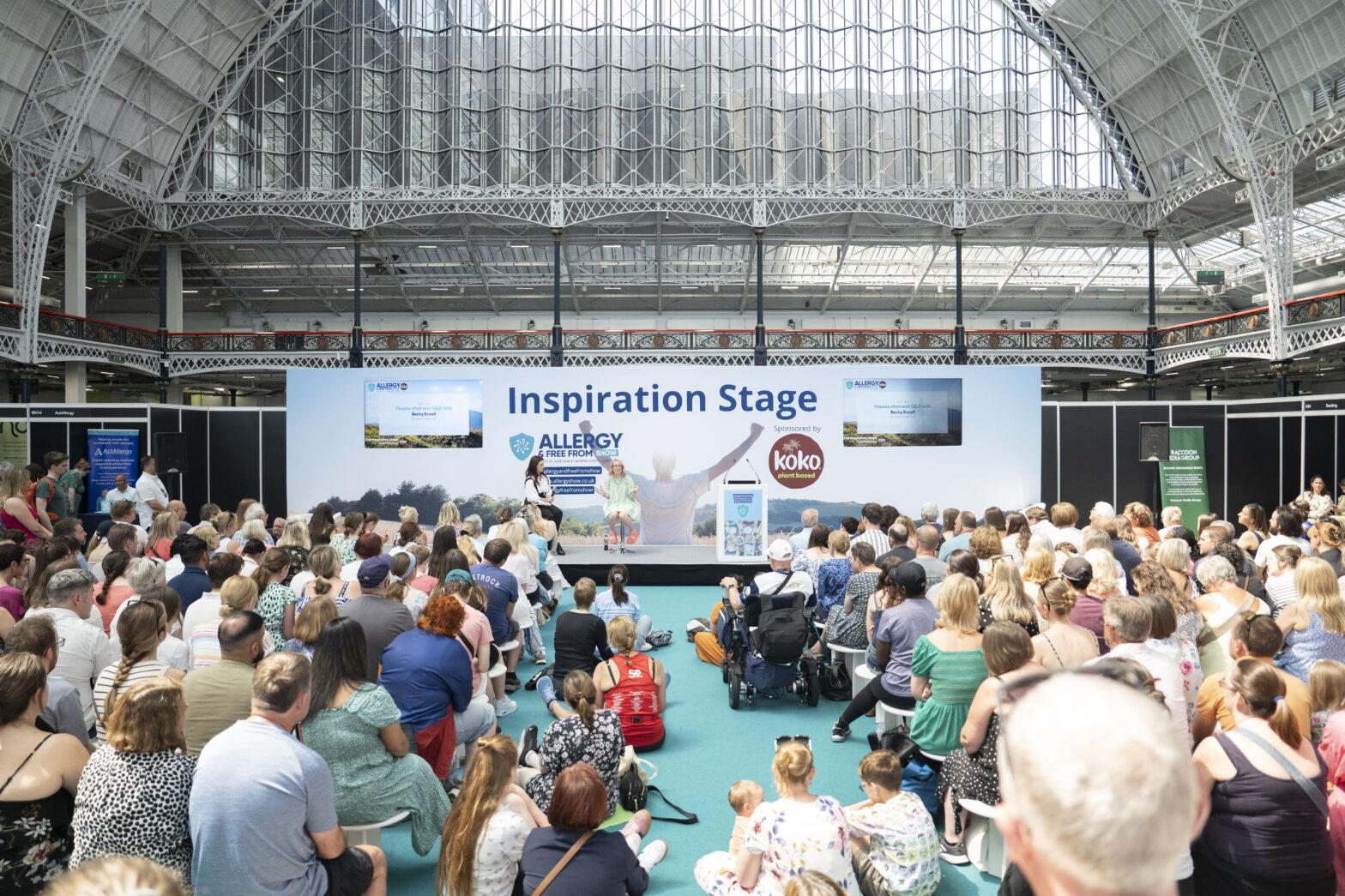 The Allergy & Free From Show Moves to NEC Birmingham for 2026