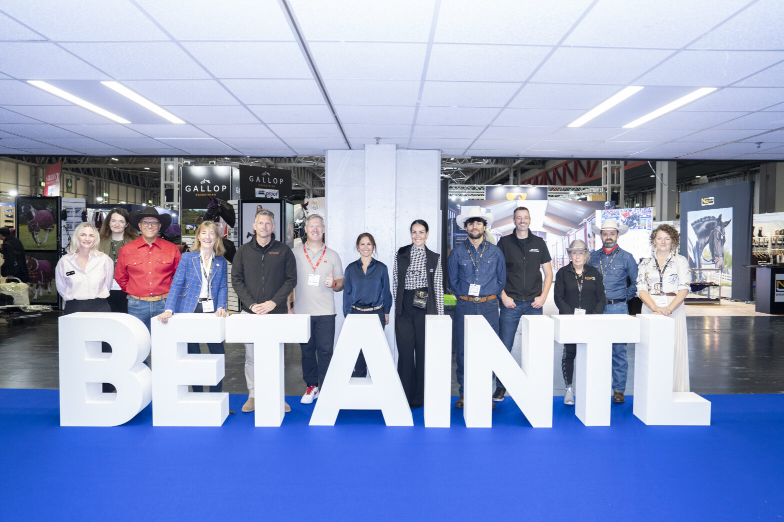 Raccoon Media Group celebrates exponential success of BETA International and PATS under first year of stewardship