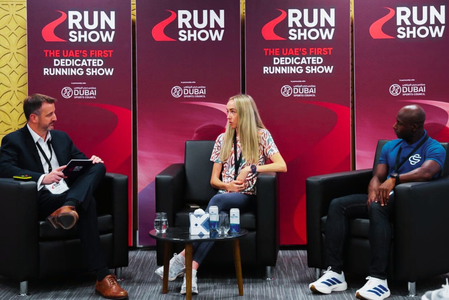 Raccoon Media Group enters Middle East market with launch of The Run Show