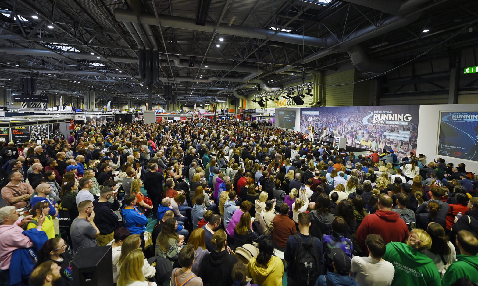 National Running Show 2027 Box Office is now open