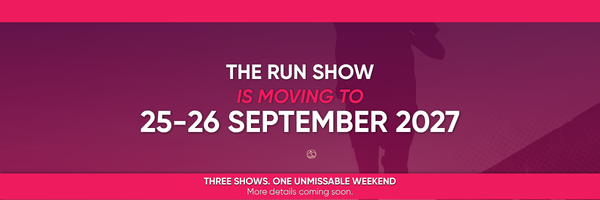 The Run Show moves to September 2027 and returns with two new expos